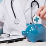 Post sobre Consejos financieros para profesionales de la salud