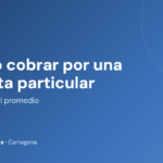 Cuánto cobrar por una consulta particular en Colombia